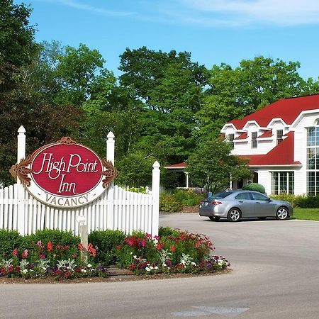 High Point Inn Ephraim Bagian luar foto