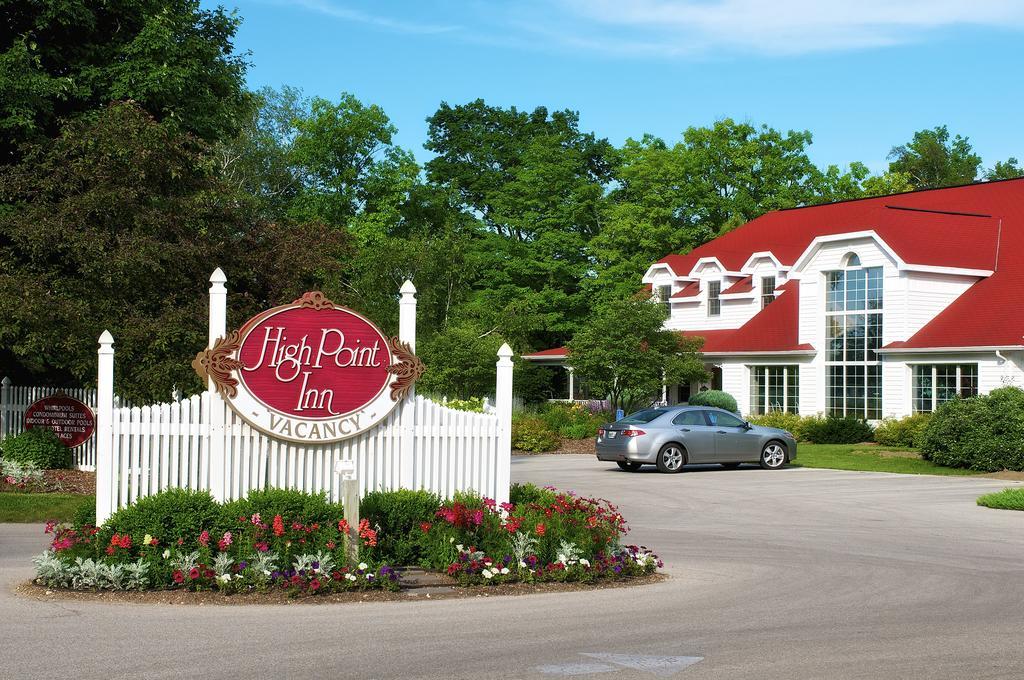 High Point Inn Ephraim Bagian luar foto