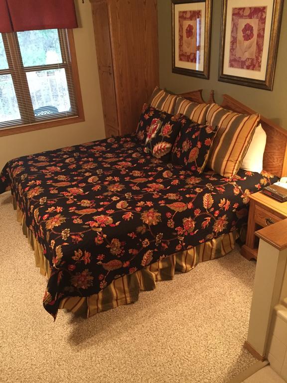 High Point Inn Ephraim Ruang foto