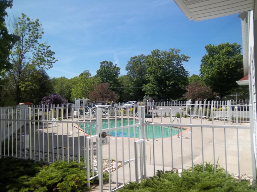 High Point Inn Ephraim Bagian luar foto