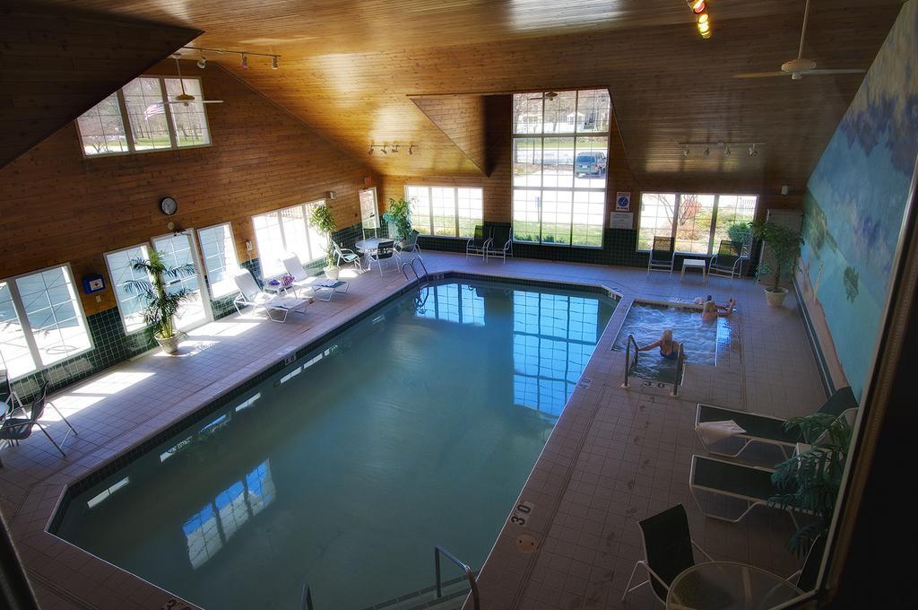 High Point Inn Ephraim Bagian luar foto