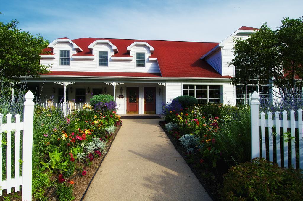 High Point Inn Ephraim Bagian luar foto