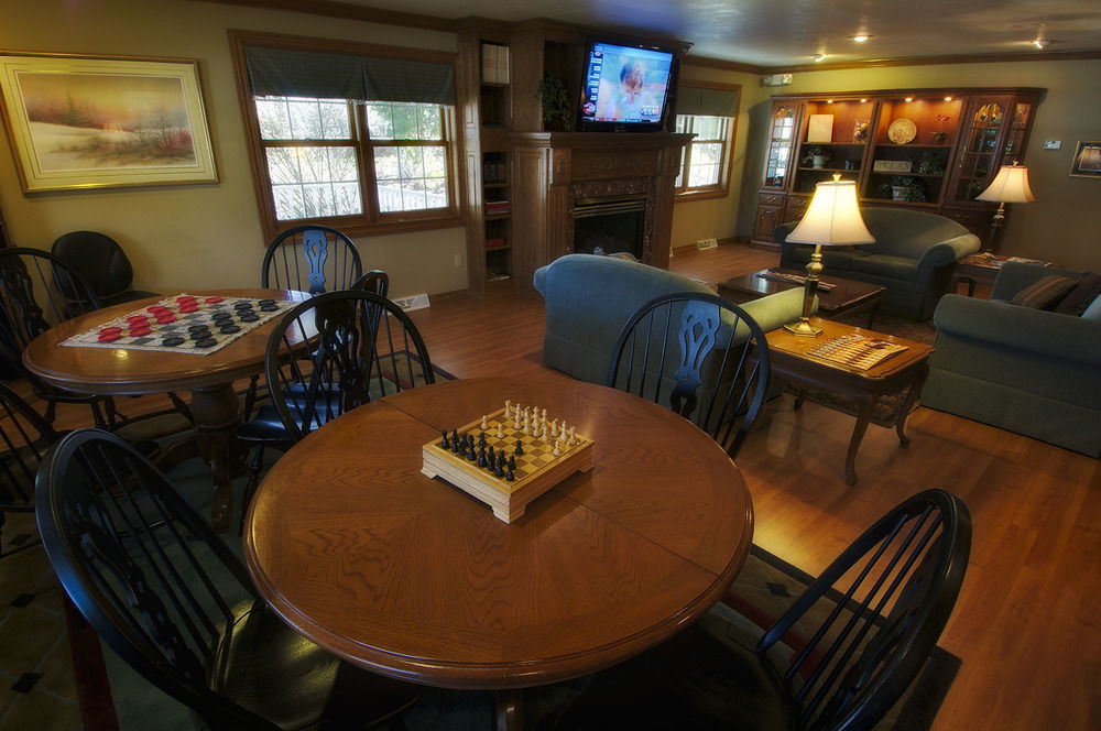 High Point Inn Ephraim Bagian luar foto