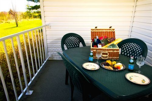 High Point Inn Ephraim Bagian luar foto