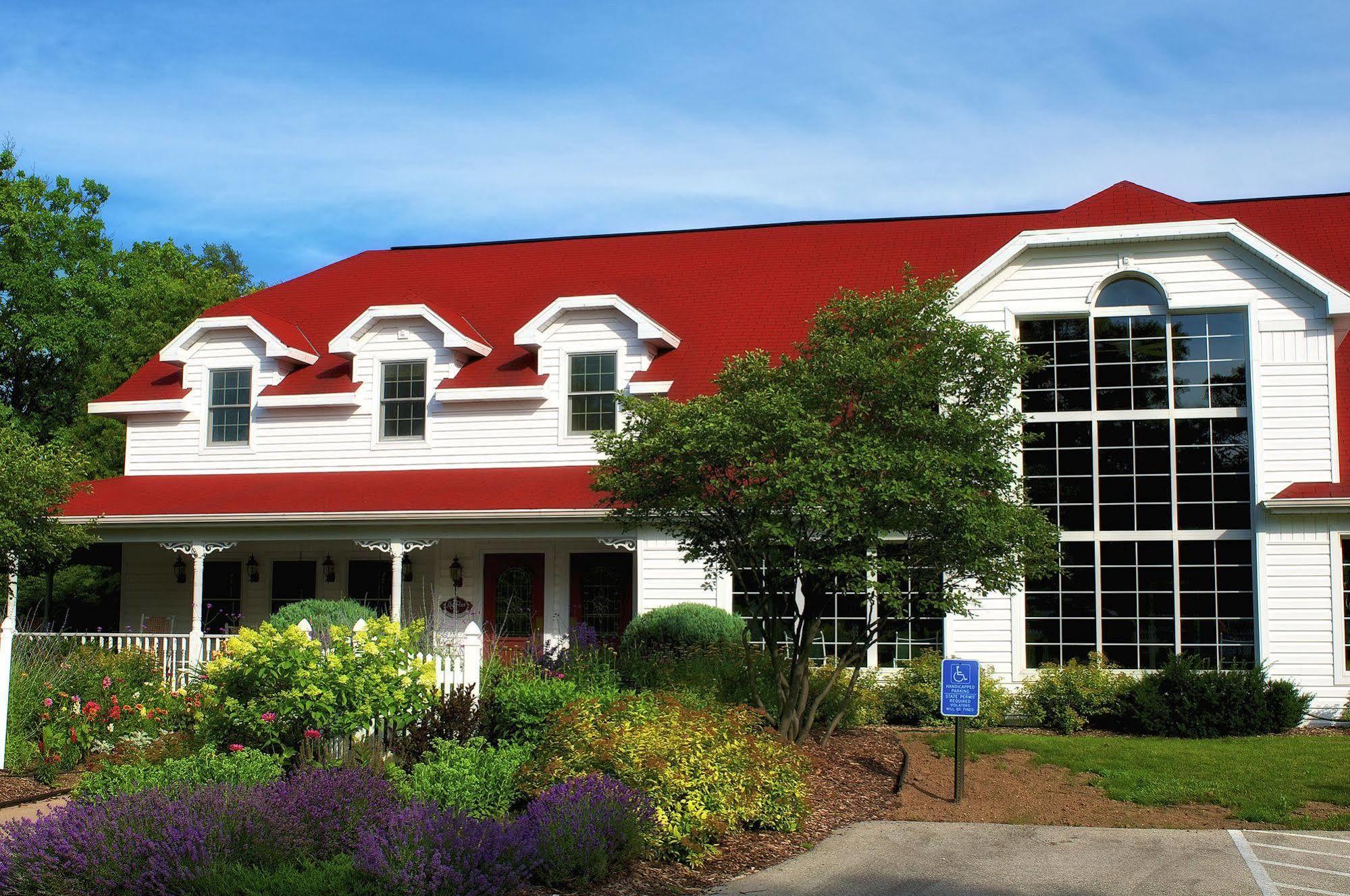 High Point Inn Ephraim Bagian luar foto